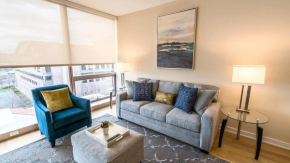 Apt Downtown with Gym and Pool - AS-9P
